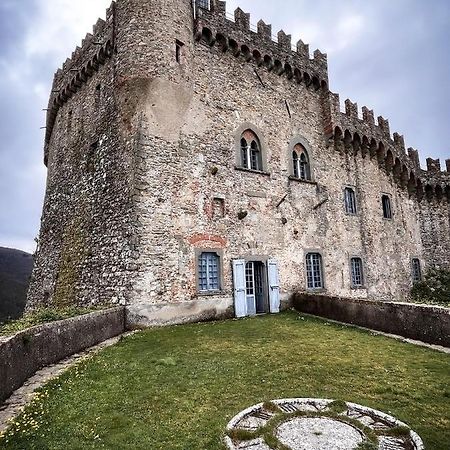 Castello Malaspina Di Fosdinovo Hotell Eksteriør bilde